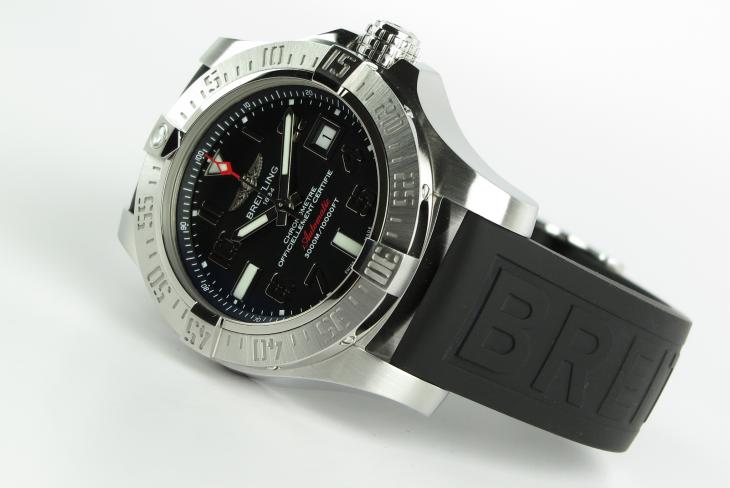 Breitling Avenger II Seawolf