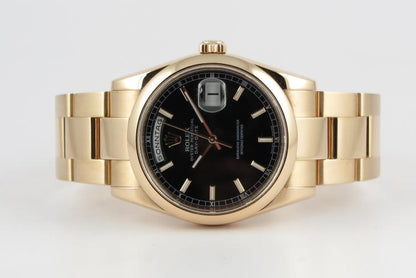 Rolex Day-Date 18K