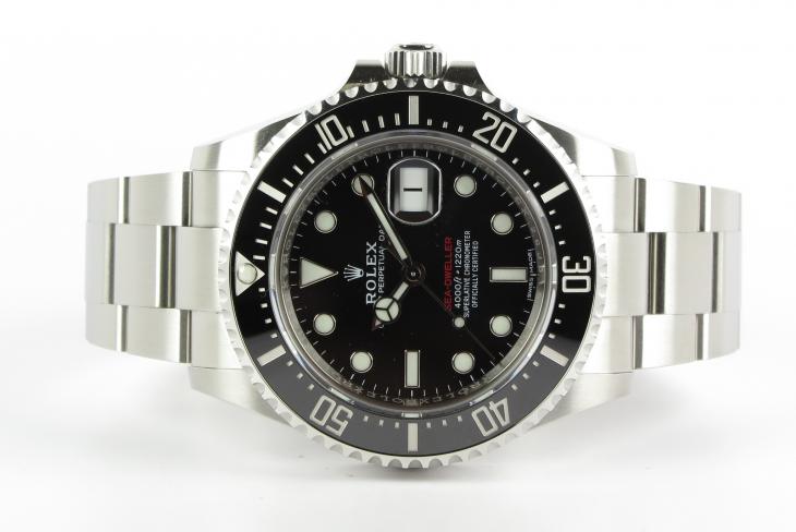 Rolex Sea Dweller