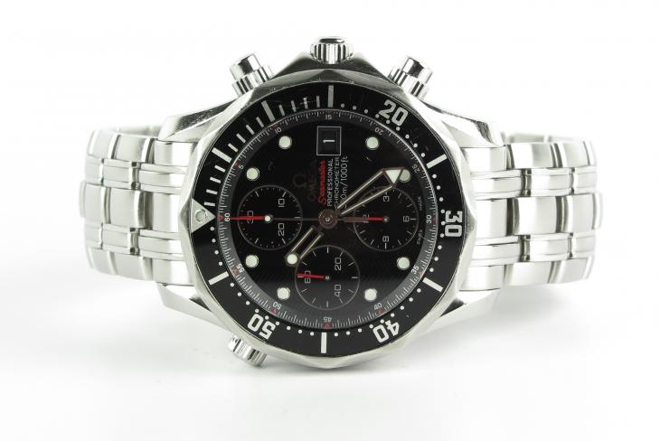 Omega Seamaster 300M