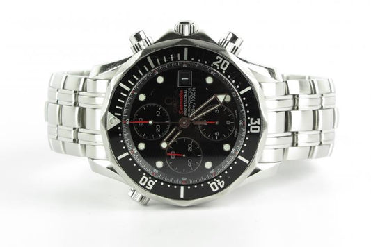 Omega Seamaster 300M