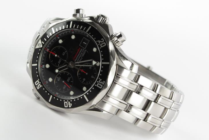 Omega Seamaster 300M