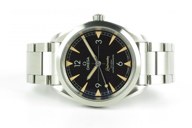 Omega Railmaster