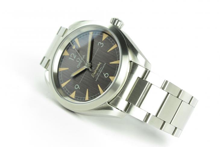 Omega Railmaster