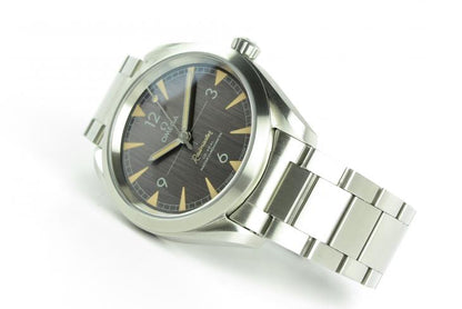Omega Railmaster