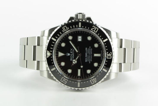 Rolex Sea Dweller