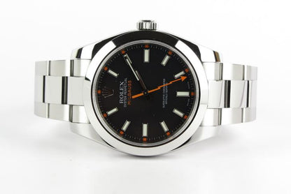 Rolex Milgauss