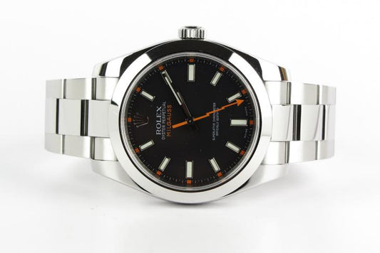 Rolex Milgauss