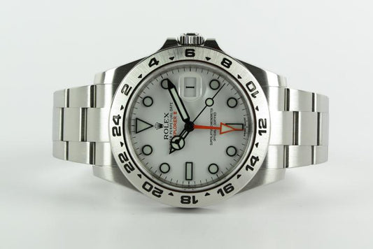 Rolex Explorer