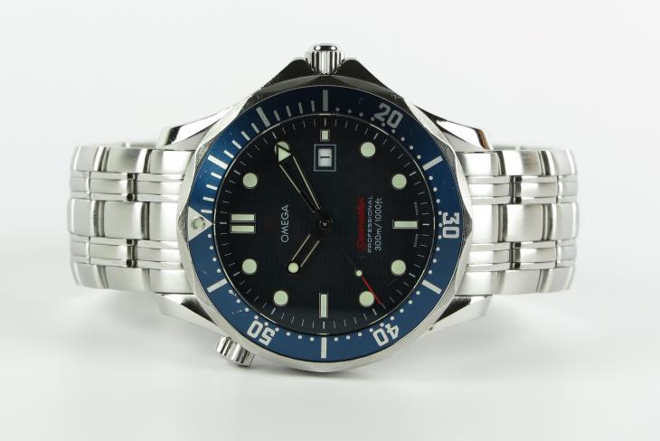 Omega Seamaster 300M