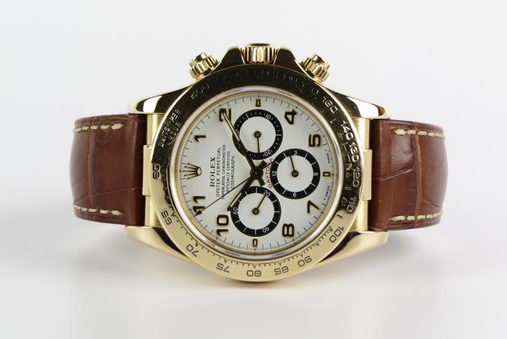 Rolex Daytona 18K