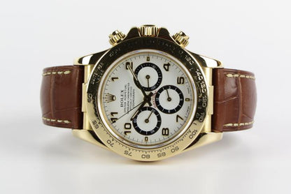 Rolex Daytona 18K