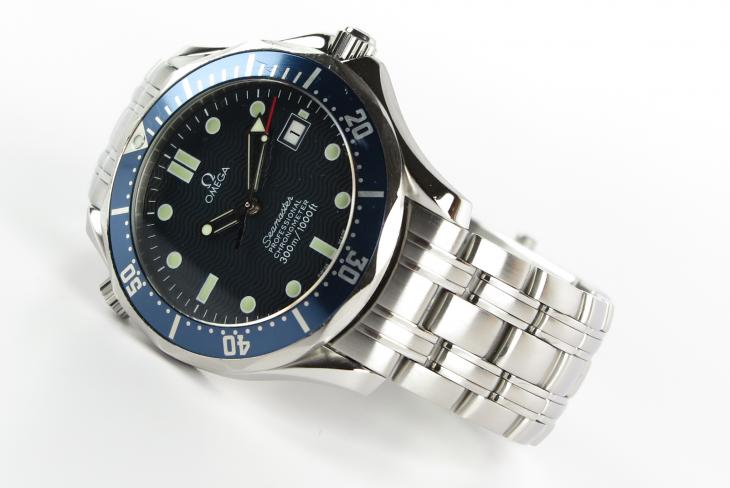Omega Seamaster 300M