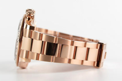 Rolex Daytona 18K rosegold