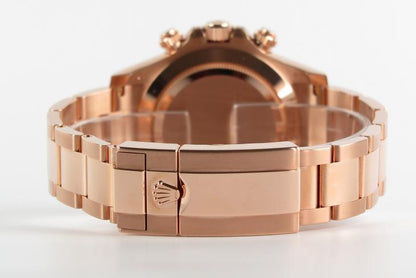 Rolex Daytona 18K rosegold