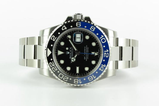 Rolex GMT BLNR