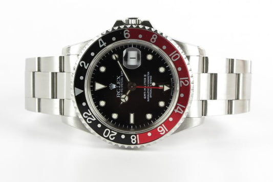 Rolex GMT Master