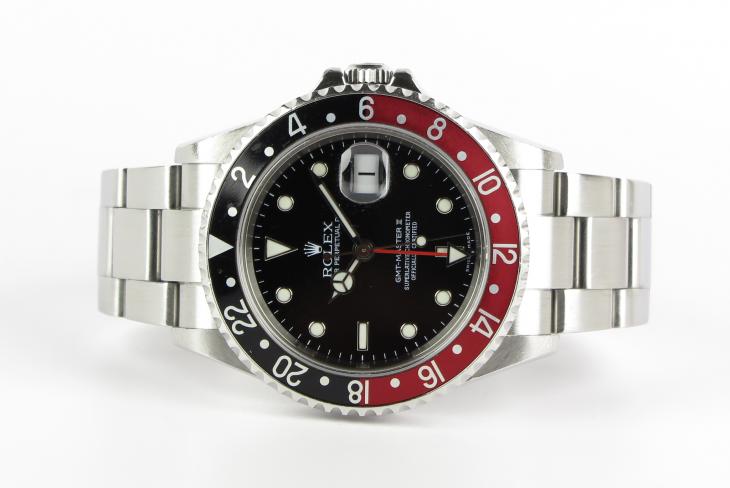 Rolex GMT Master