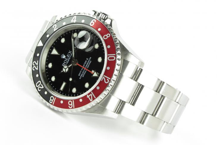 Rolex GMT Master