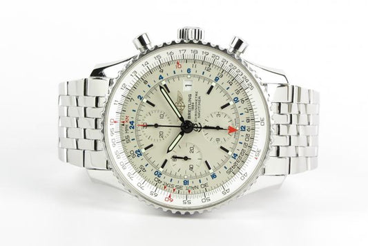 Breitling Navitimer World