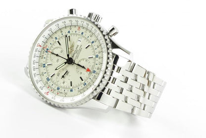 Breitling Navitimer World