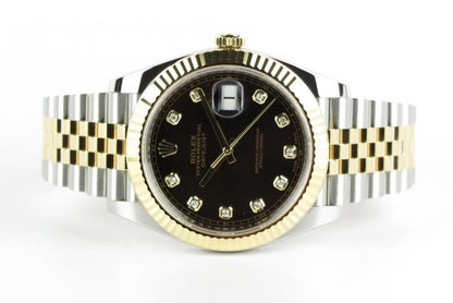 Rolex Datejust 41 G/S