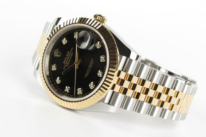 Rolex Datejust 41 G/S