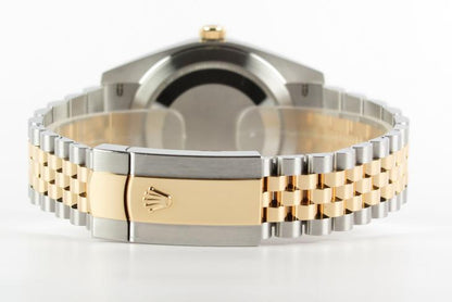 Rolex Datejust 41 G/S