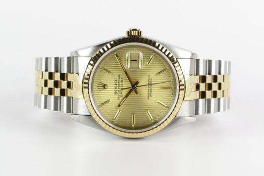 Rolex Datejust G/S