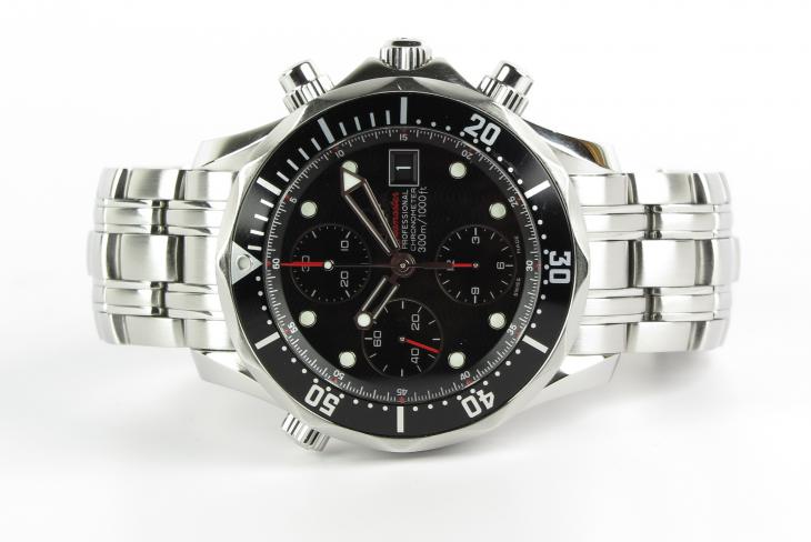 Omega Seamaster 300M