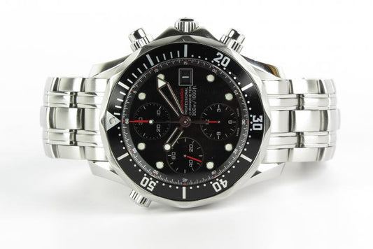 Omega Seamaster 300M