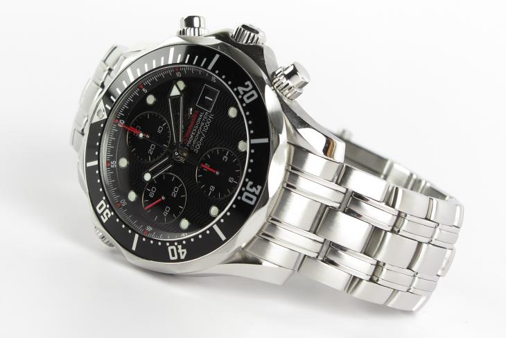 Omega Seamaster 300M
