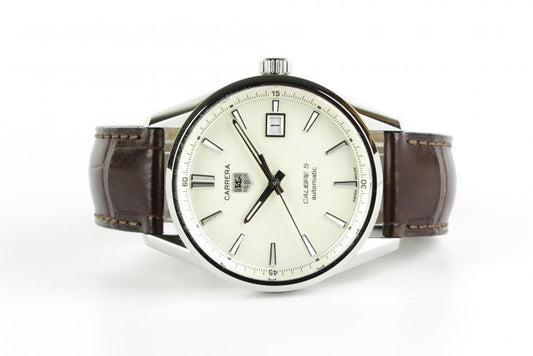 Tag Heuer Carrera Calibre 5