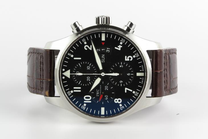 IWCPilot Chronograph