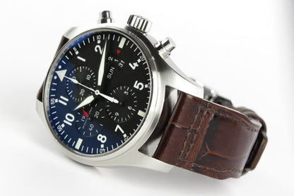 IWCPilot Chronograph