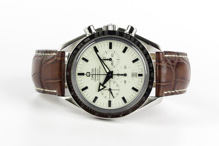 Omega Speedmaster Broad Arrow