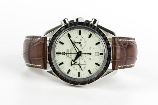 Omega Speedmaster Broad Arrow