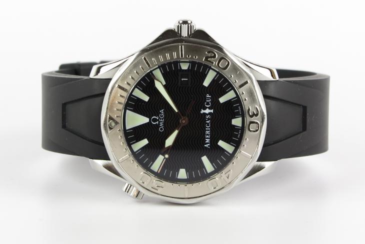 Omega Seamaster America´s Cup