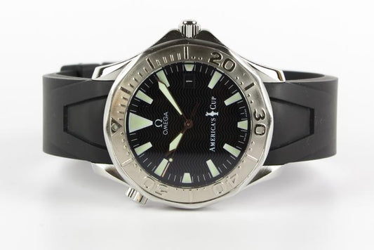 Omega Seamaster America´s Cup