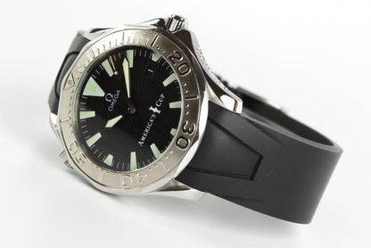 Omega Seamaster America´s Cup