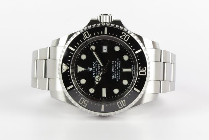 Rolex Deepsea