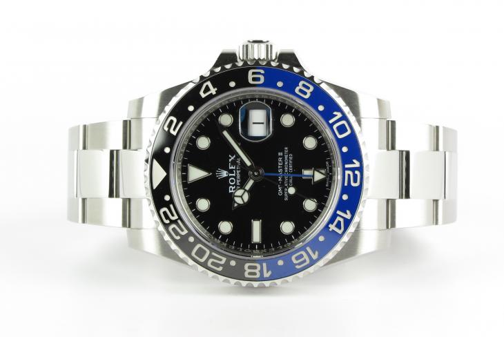 Rolex GMT Master