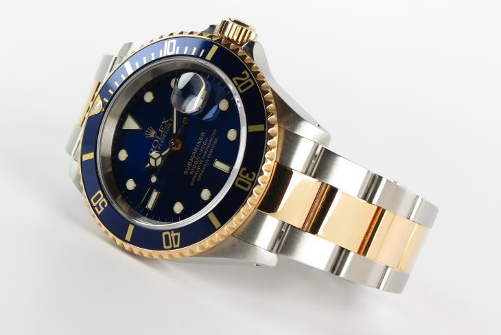 Rolex Submariner G/S