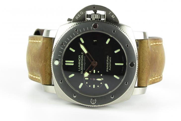Panerai Submersible