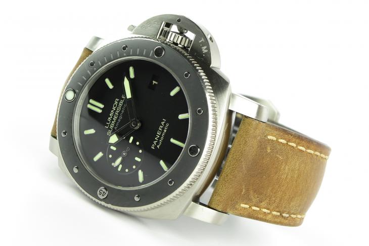 Panerai Submersible