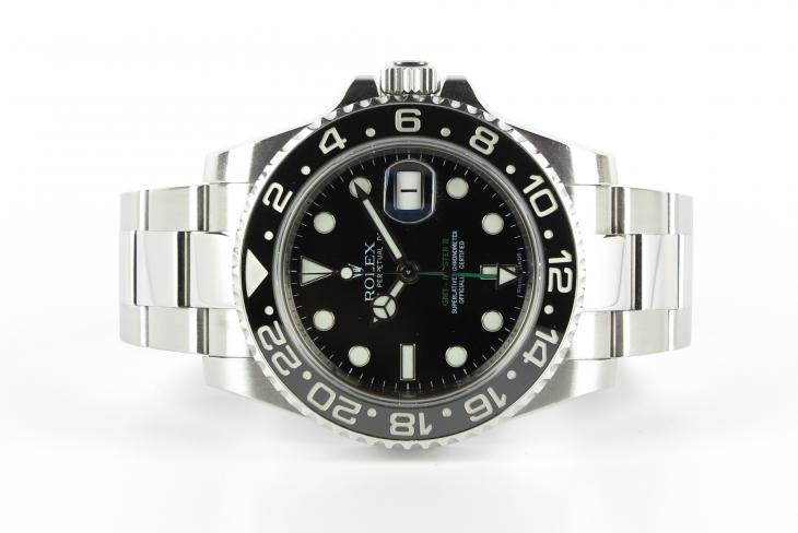 Rolex GMT Master