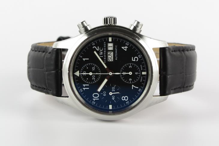 IWCPilot Chronograph