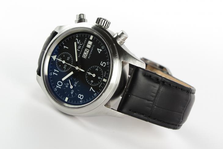 IWCPilot Chronograph