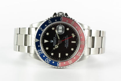 Rolex GMT Master