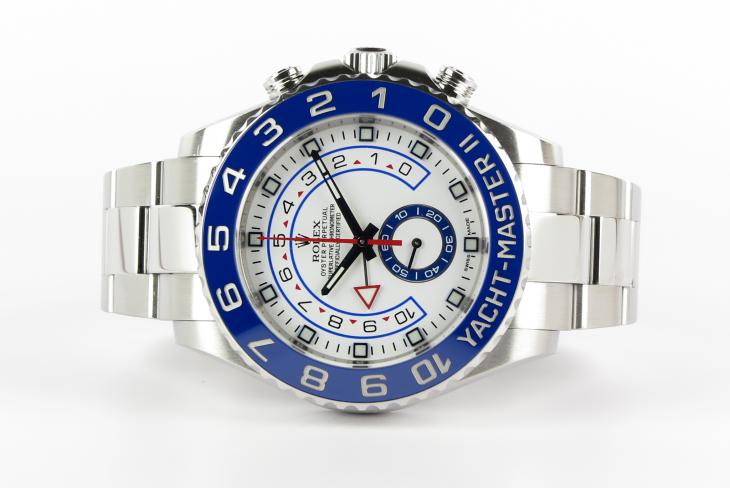 Rolex Yacht Master II
